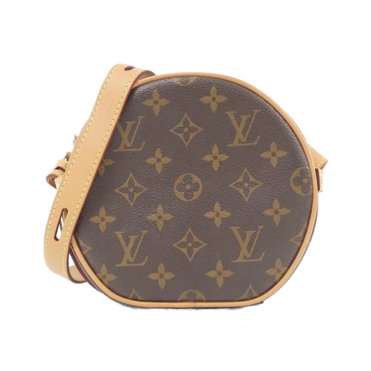 Louis Vuitton Boite Chapeau Souple Monogram Shoulder Bag