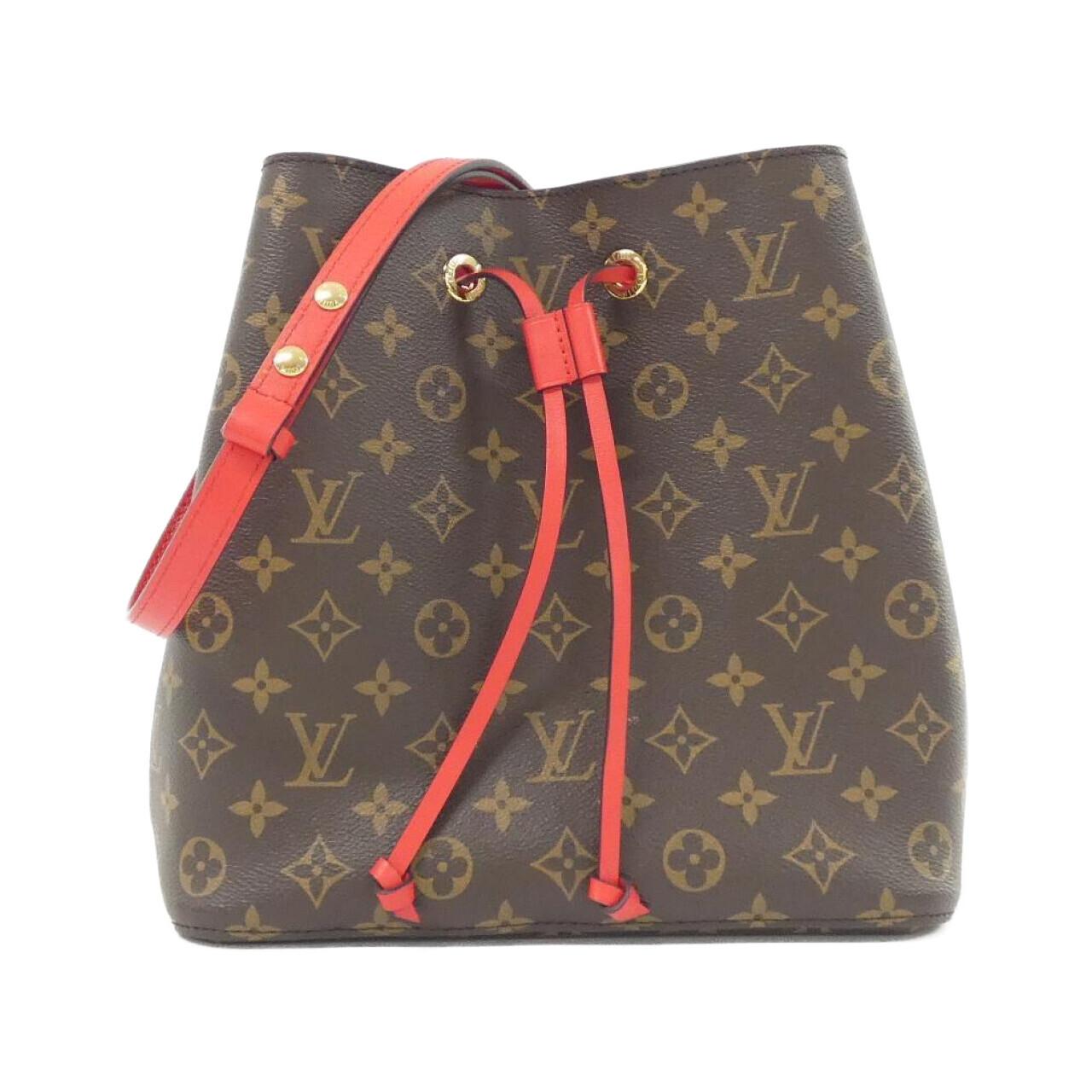 Louis Vuitton Neo Noe Monogram Shoulder Bag