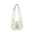 Fendi Co Mon Small Leather Shoulder Bag