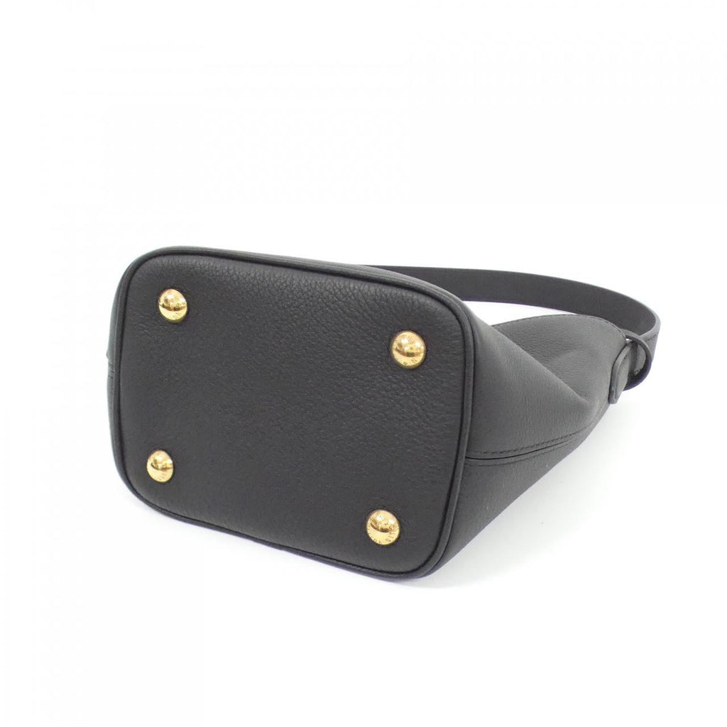 Louis Vuitton Low Key All In BB Calf Shoulder Bag