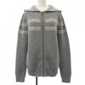 Christian Dior 054G12AM055 Cashmere Hoodie