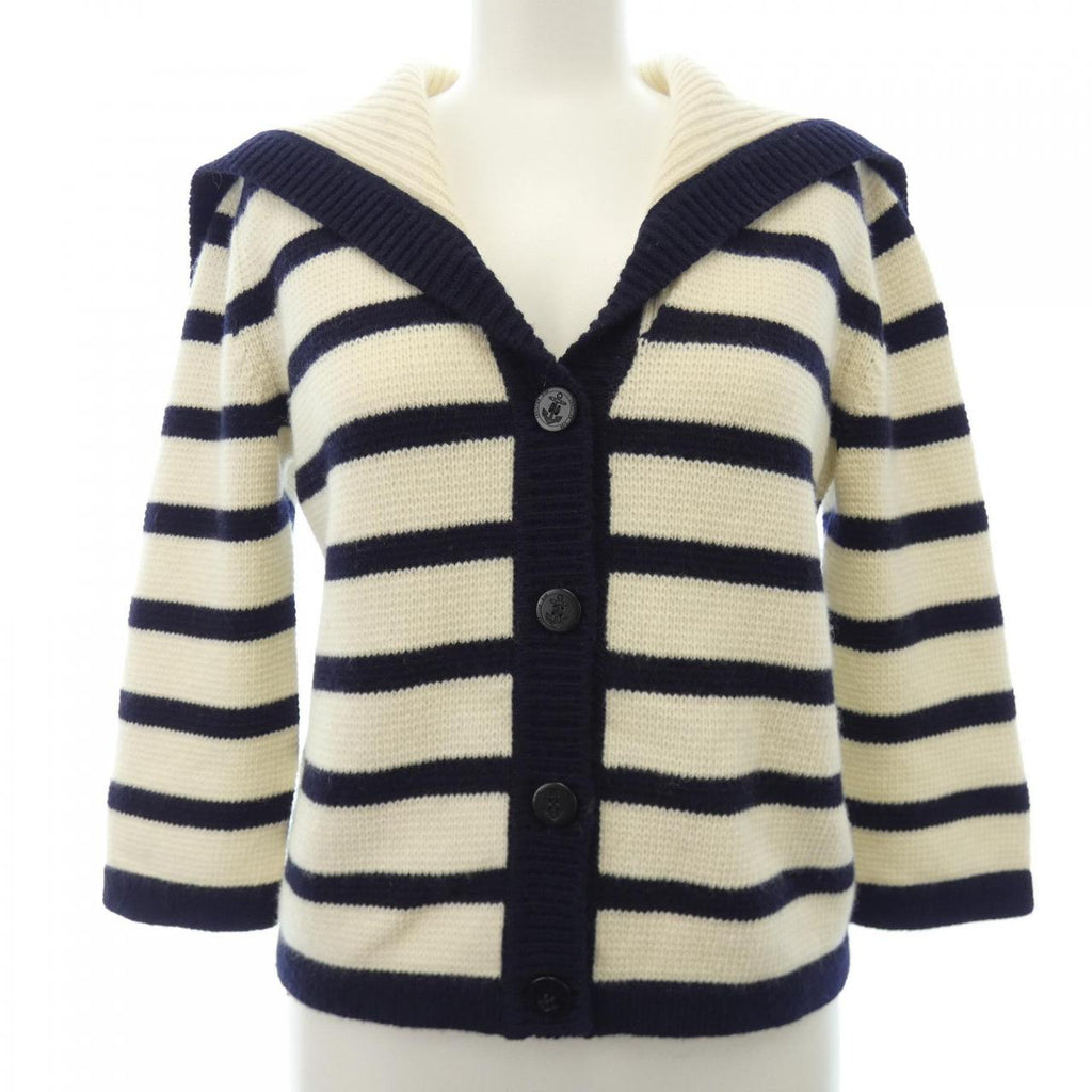 Christian Dior 224G02AM309 Cashmere Blend Cardigan