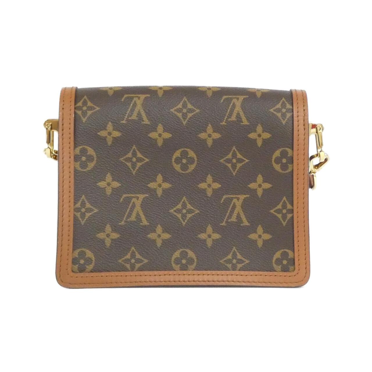 Louis Vuitton Dauphine MINI Monogram Shoulder Bag
