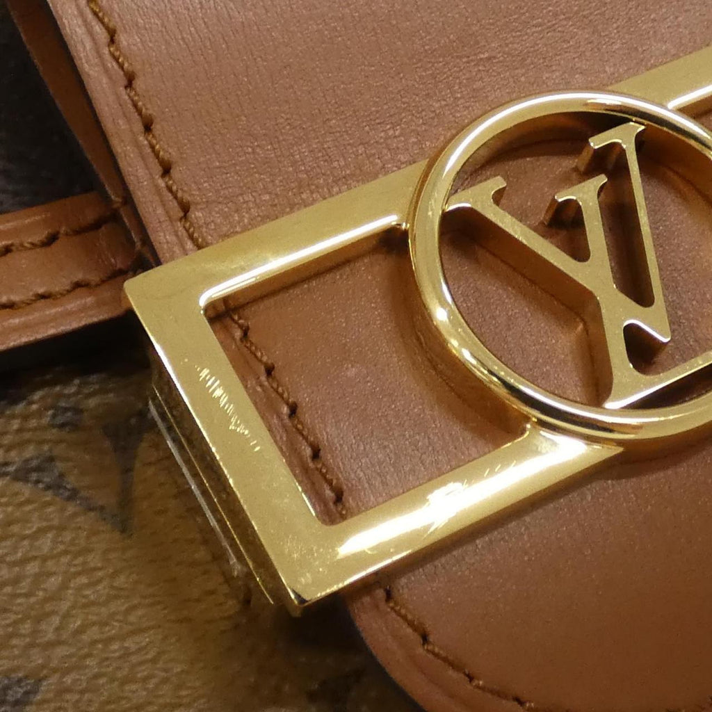 Louis Vuitton Dauphine MINI Monogram Shoulder Bag