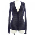 Christian Dior 144G35AM117 Silk Cashmere Cardigan
