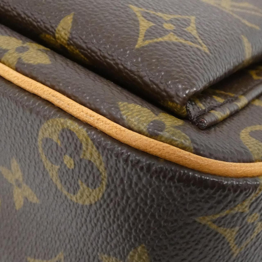 Louis Vuitton Viva Cite Monogram Shoulder Bag