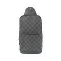 Louis Vuitton Avenue Sling Bag Damier Graphite Shoulder Bag