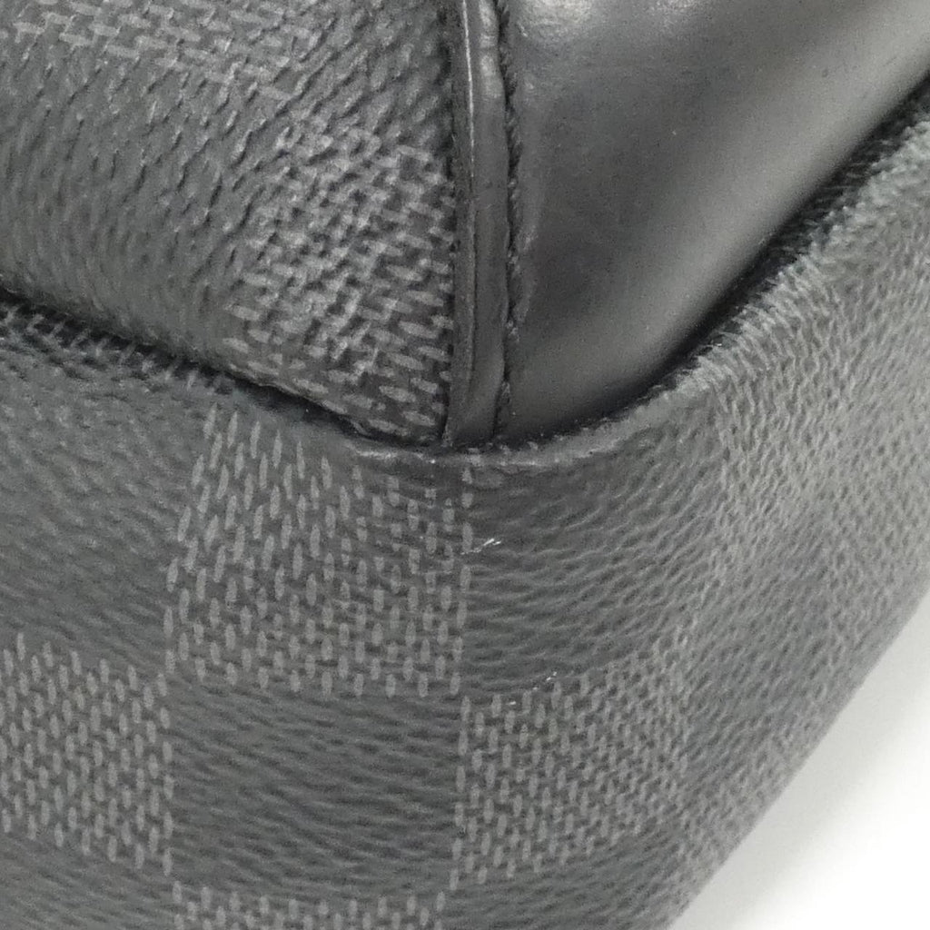 Louis Vuitton Avenue Sling Bag Damier Graphite Shoulder Bag