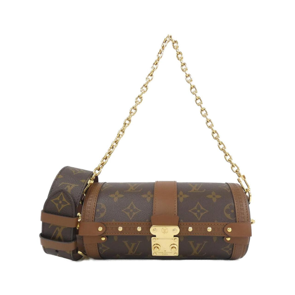 Louis Vuitton Papillon Trunk Monogram Shoulder Bag
