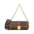 Louis Vuitton Papillon Trunk Monogram Shoulder Bag