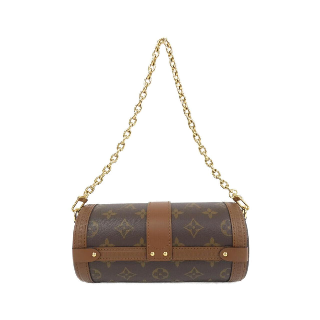 Louis Vuitton Papillon Trunk Monogram Shoulder Bag