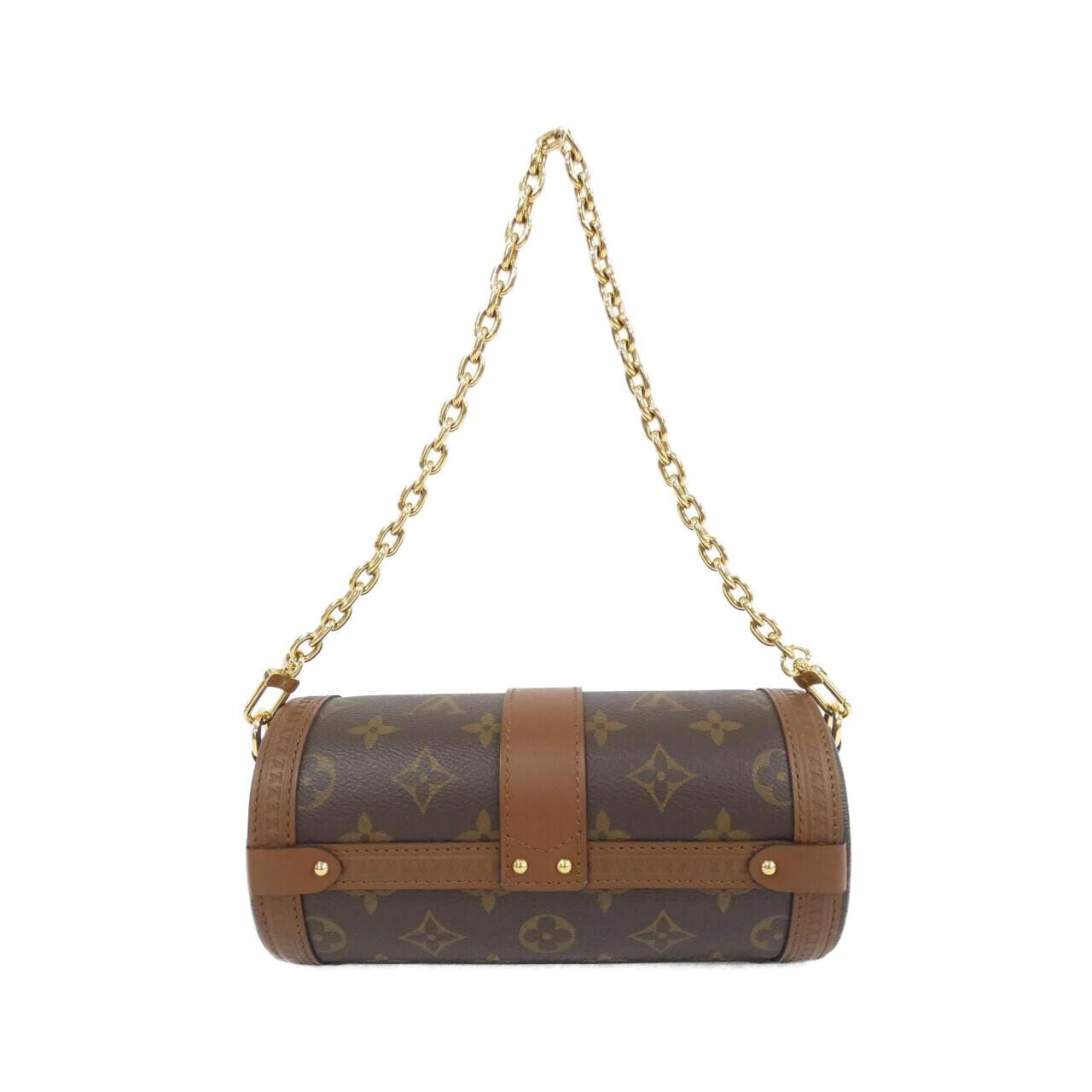 Louis Vuitton Papillon Trunk Monogram Shoulder Bag