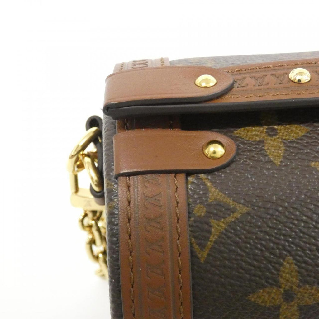 Louis Vuitton Papillon Trunk Monogram Shoulder Bag