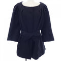 Christian Dior No Collar Jacket
