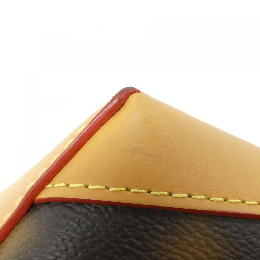 Louis Vuitton This is Not Monogram Coated Canvas Shoulder Bag