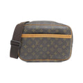 Louis Vuitton Monogram Coated Canvas Shoulder Bag