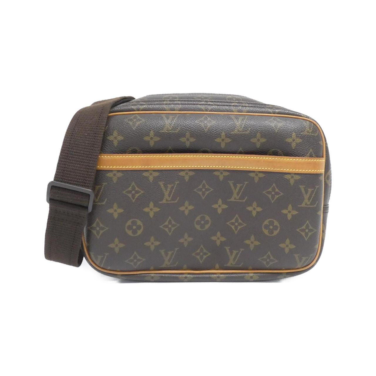 Louis Vuitton Monogram Coated Canvas Shoulder Bag