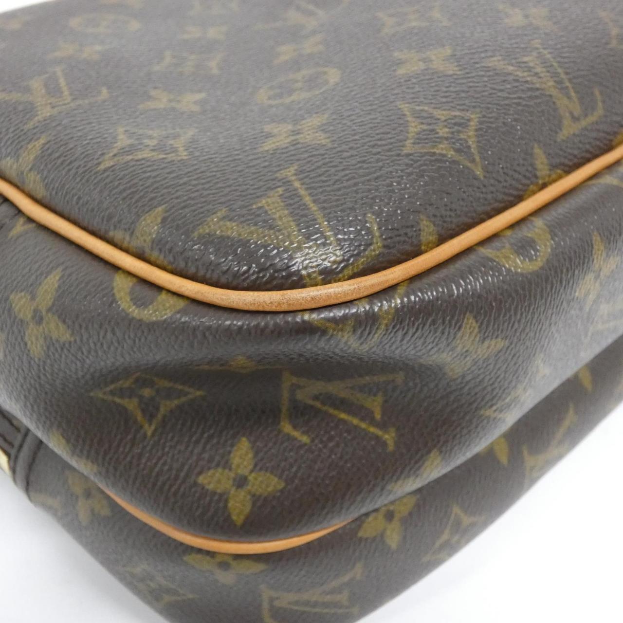 Louis Vuitton Monogram Coated Canvas Shoulder Bag