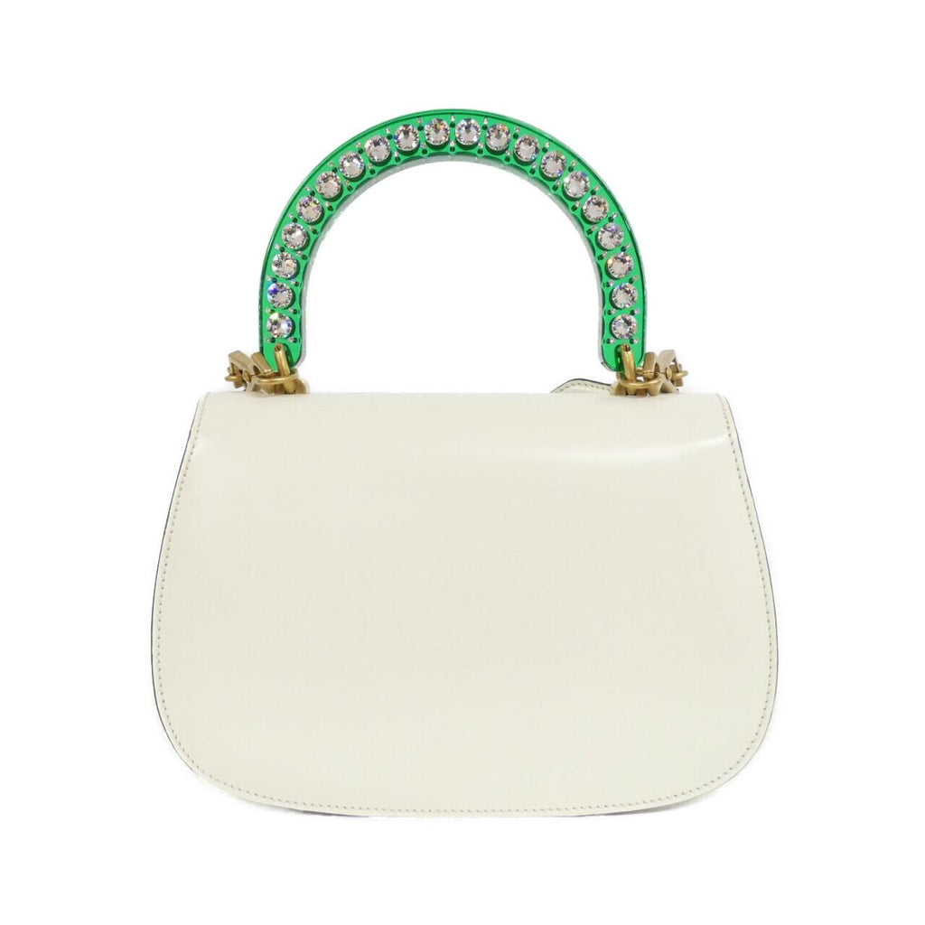 Gucci 499631 Leather Shoulder Bag