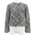 Christian Dior No Collar Jacket