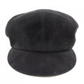 Christian Dior 85PAR921G704 Leather Cap
