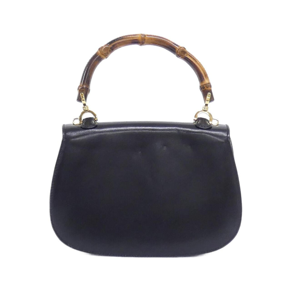 Gucci Leather Shoulder Bag