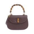 Gucci Leather Shoulder Bag
