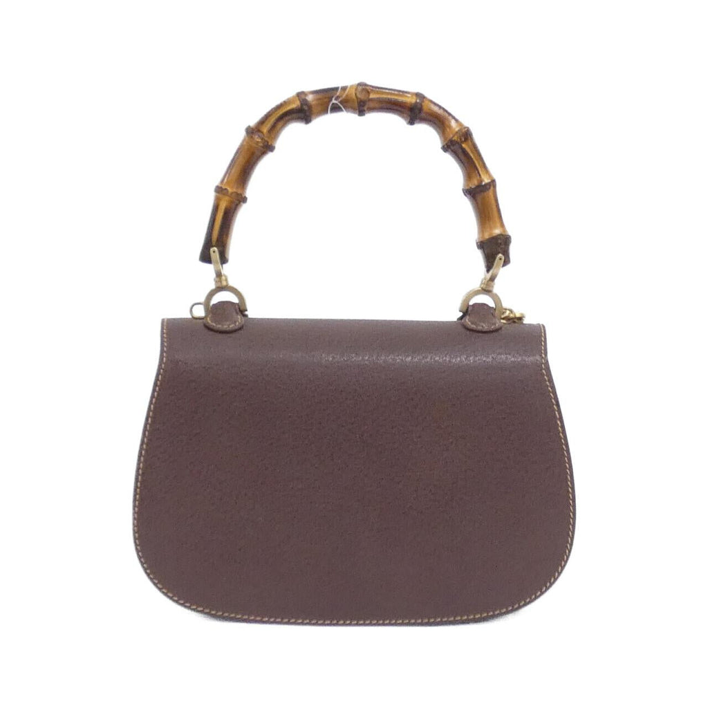Gucci Leather Shoulder Bag