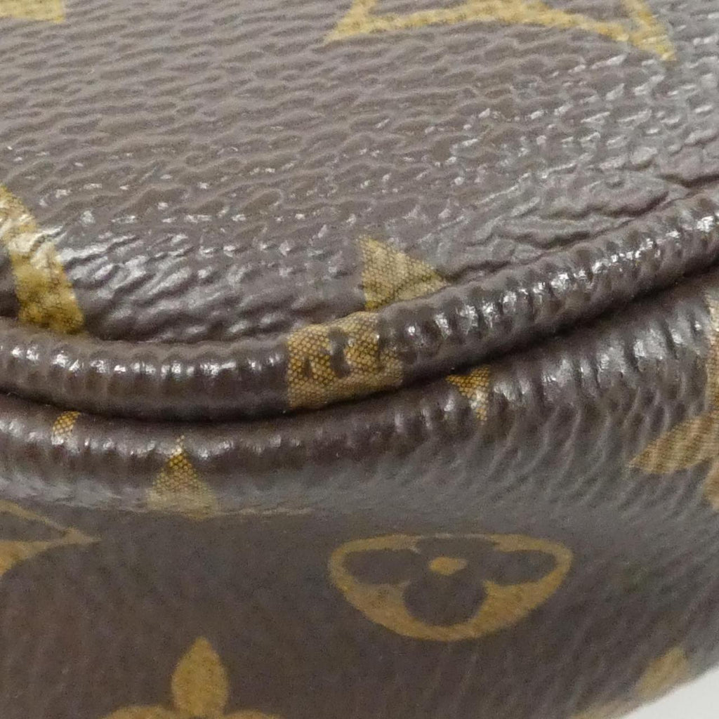 Louis Vuitton Multi Pochette Accessoires Monogram 2way Shoulder Bag