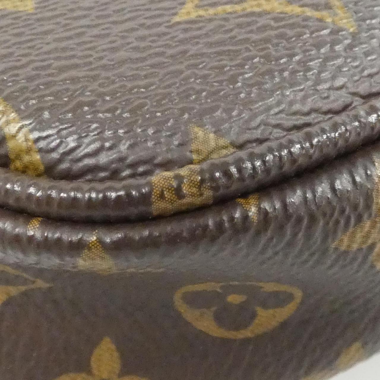 Louis Vuitton Multi Pochette Accessoires Monogram 2way Shoulder Bag