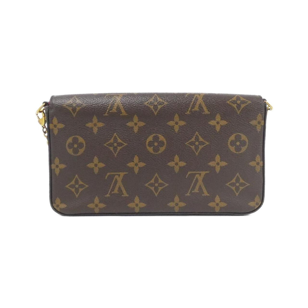 Louis Vuitton Pochette Felicie Monogram Shoulder Bag