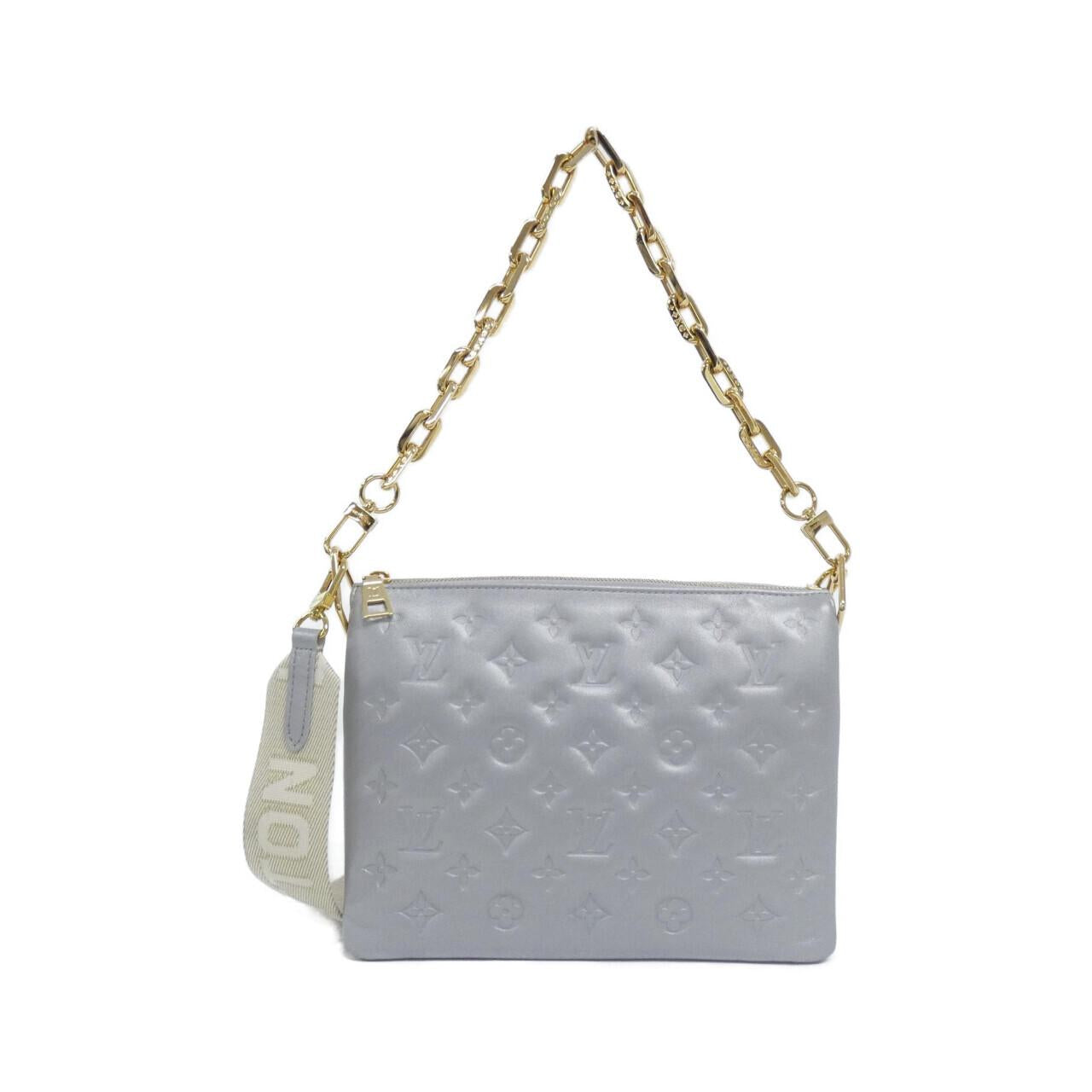 Louis Vuitton Coussin Monogram Shoulder Bag