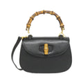 Gucci Leather Shoulder Bag