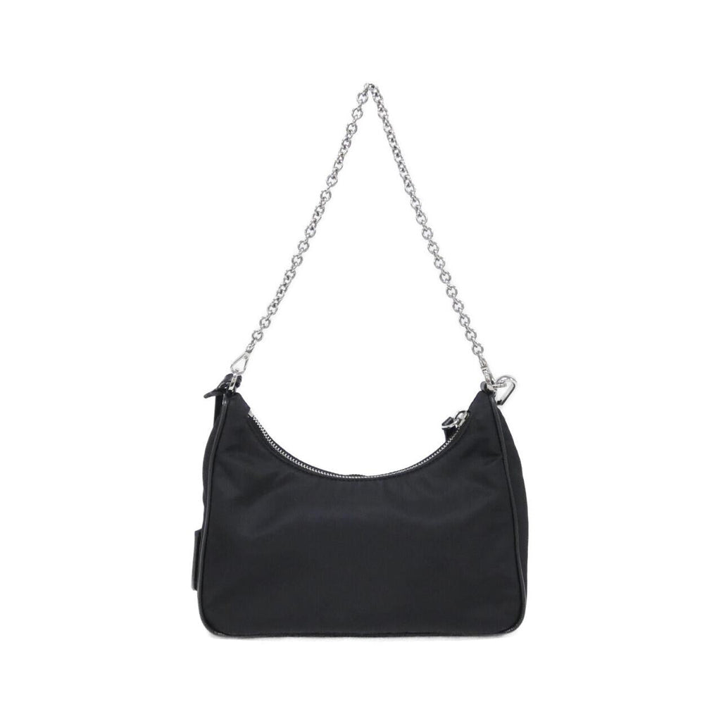 Prada 1BH204 Tessuto Saffiano Shoulder Bag