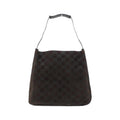 Gucci Suede Shoulder Bag