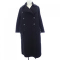 Christian Dior Macro Cannage Cashmere Blend Coat