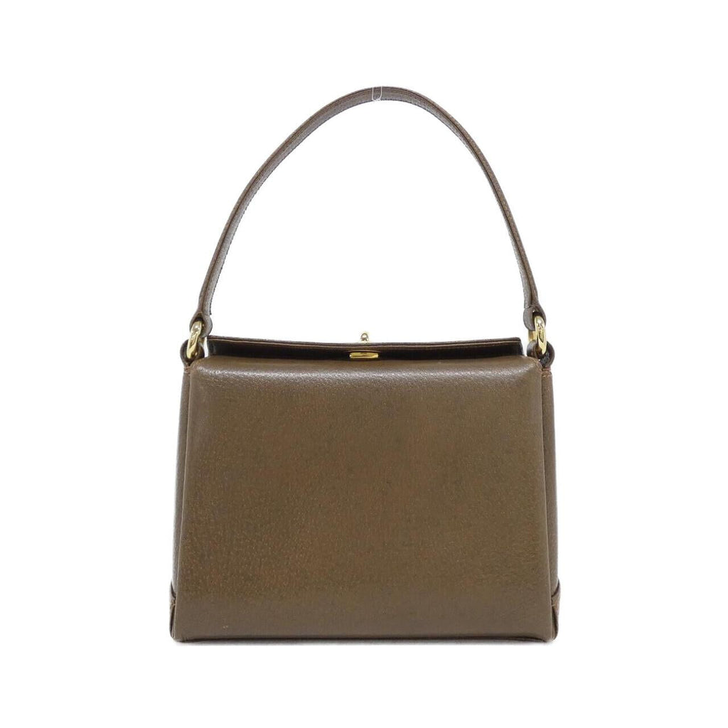 Gucci Leather Shoulder Bag