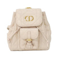 Christian Dior Dior Caro Lambskin Shoulder Bag