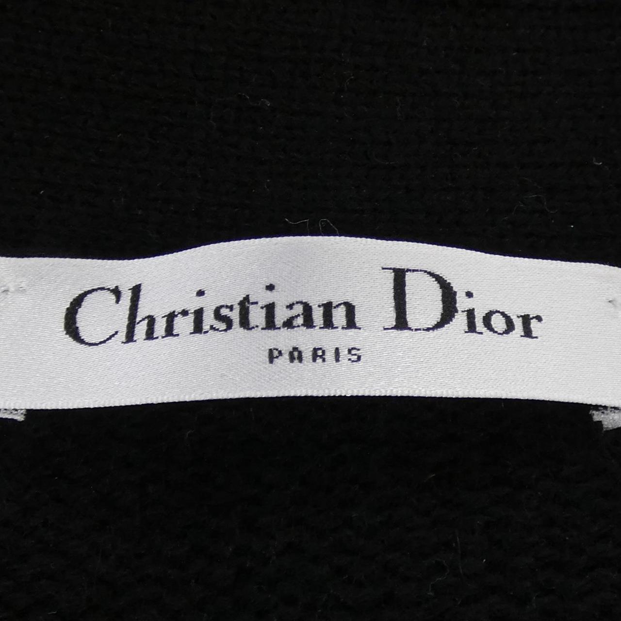 Christian Dior 100% Cashmere Cardigan
