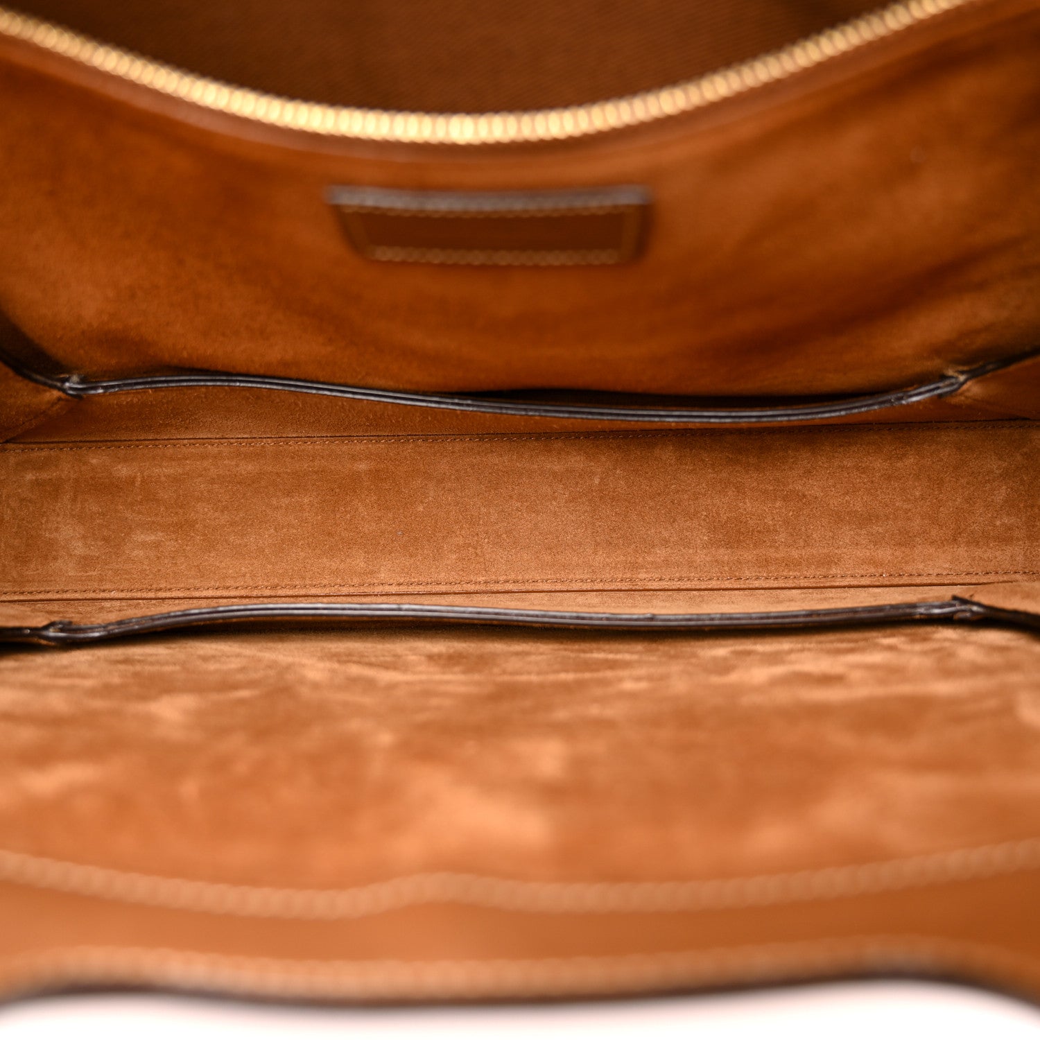 Vegetable Tanned Calfskin Junon Tote Brick