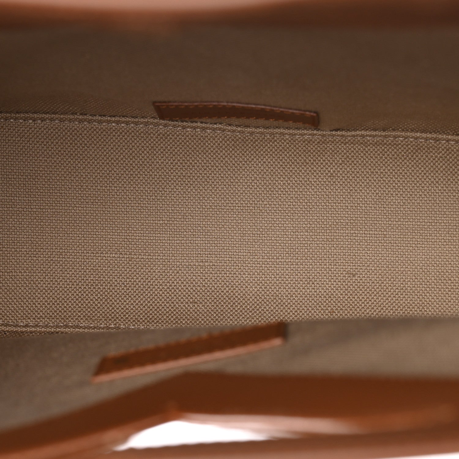 Smooth Calfskin Y Small Bucket Bag Black White Camel