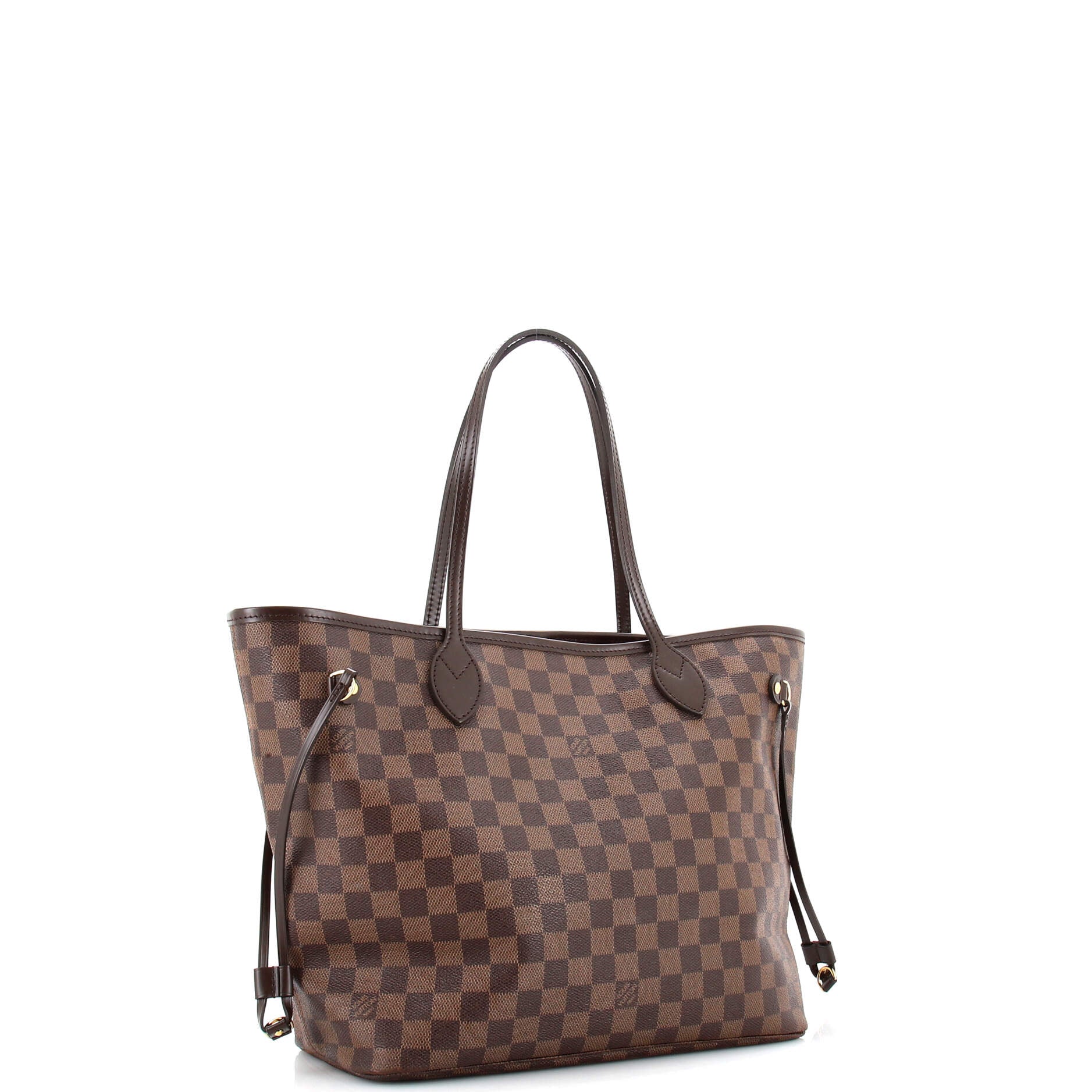 Louis Vuitton Neverfull NM Tote Damier MM