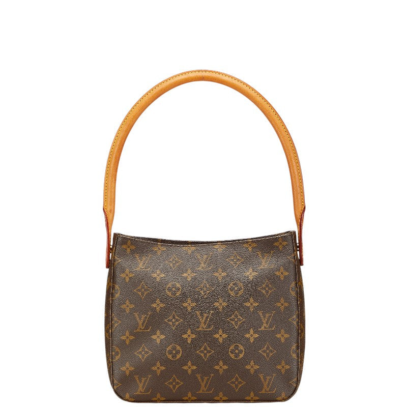 Louis Vuitton Looping MM Monogram Shoulder Bag