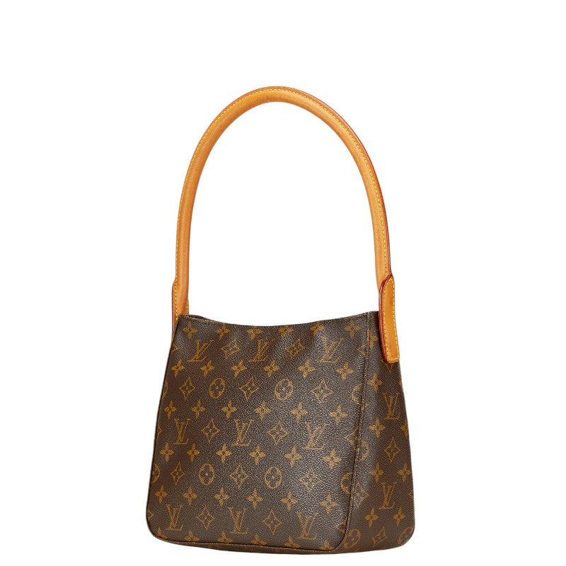 Louis Vuitton Looping MM Monogram Shoulder Bag
