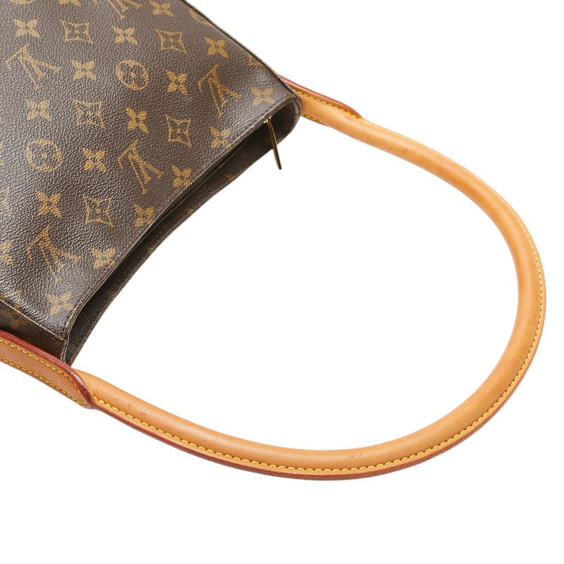 Louis Vuitton Looping MM Monogram Shoulder Bag