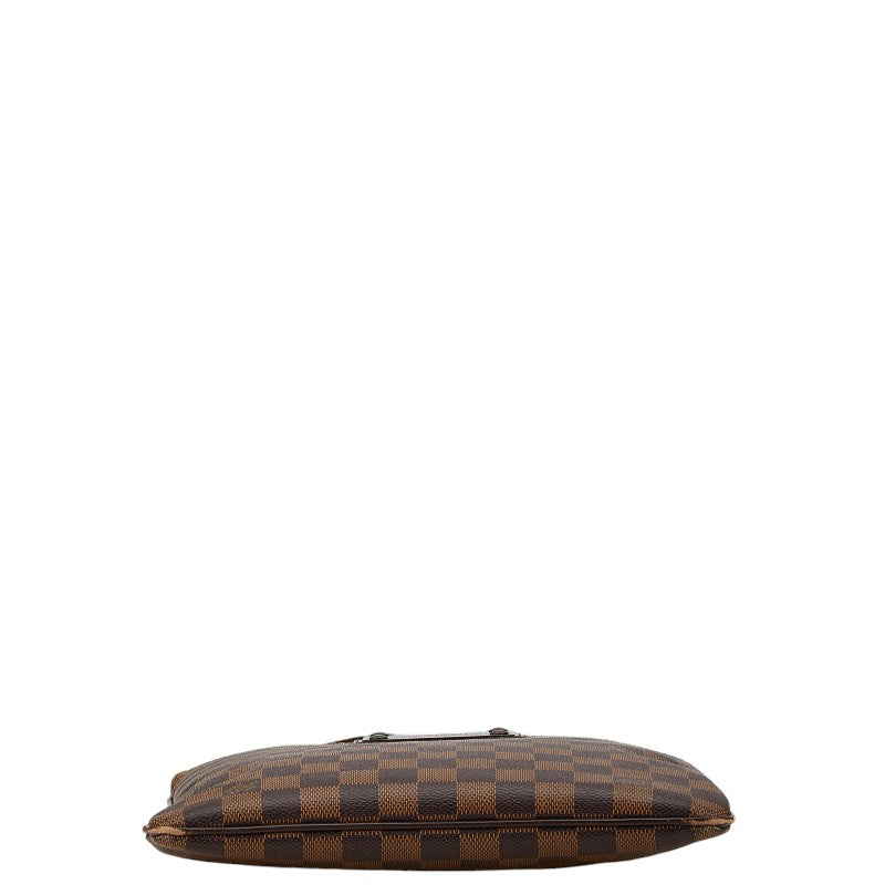 Louis Vuitton Pochette Plat Brooklyn Damier Shoulder Bag