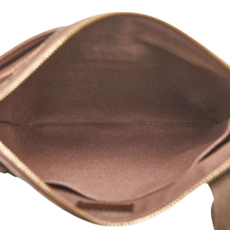 Louis Vuitton Pochette Plat Brooklyn Damier Shoulder Bag