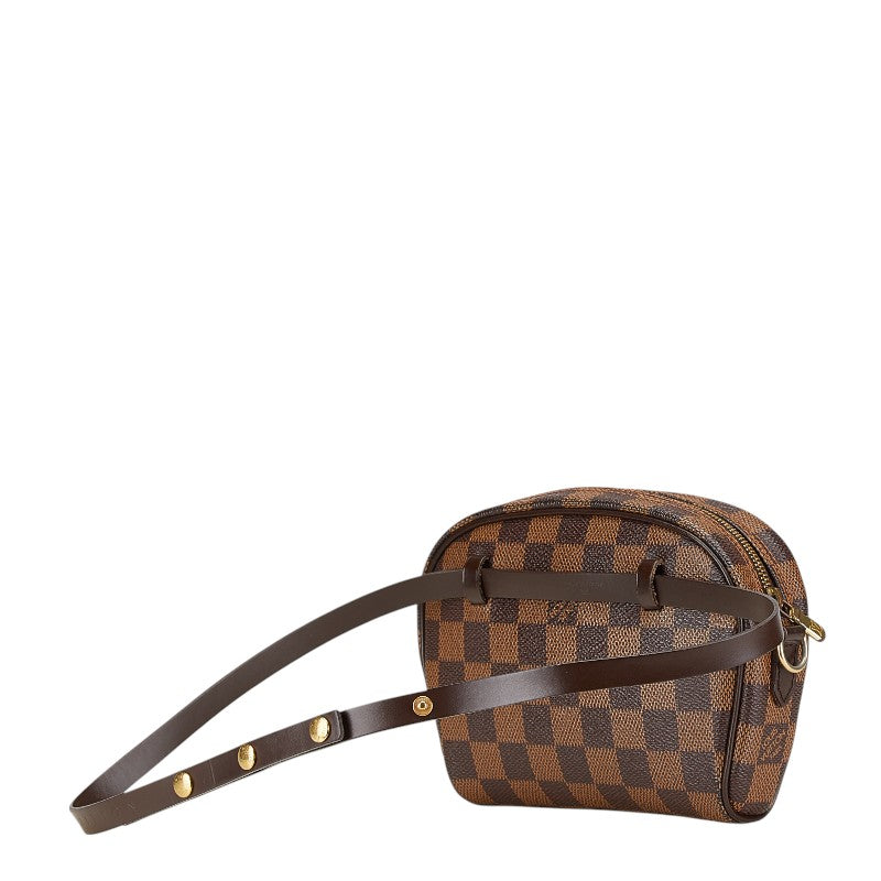 Louis Vuitton Pochette Ipanema Damier Shoulder Bag