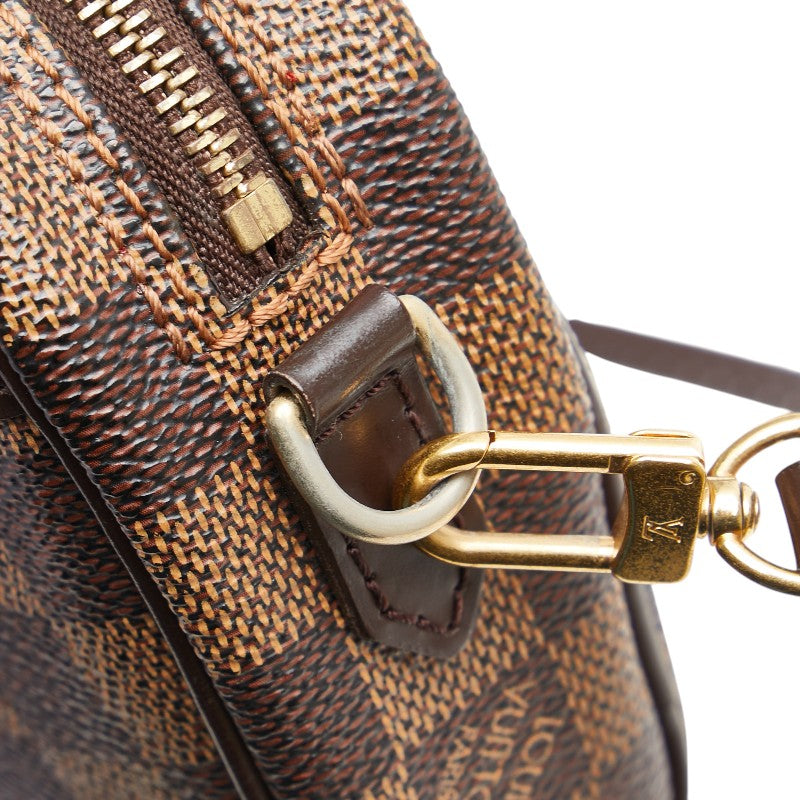 Louis Vuitton Pochette Ipanema Damier Shoulder Bag