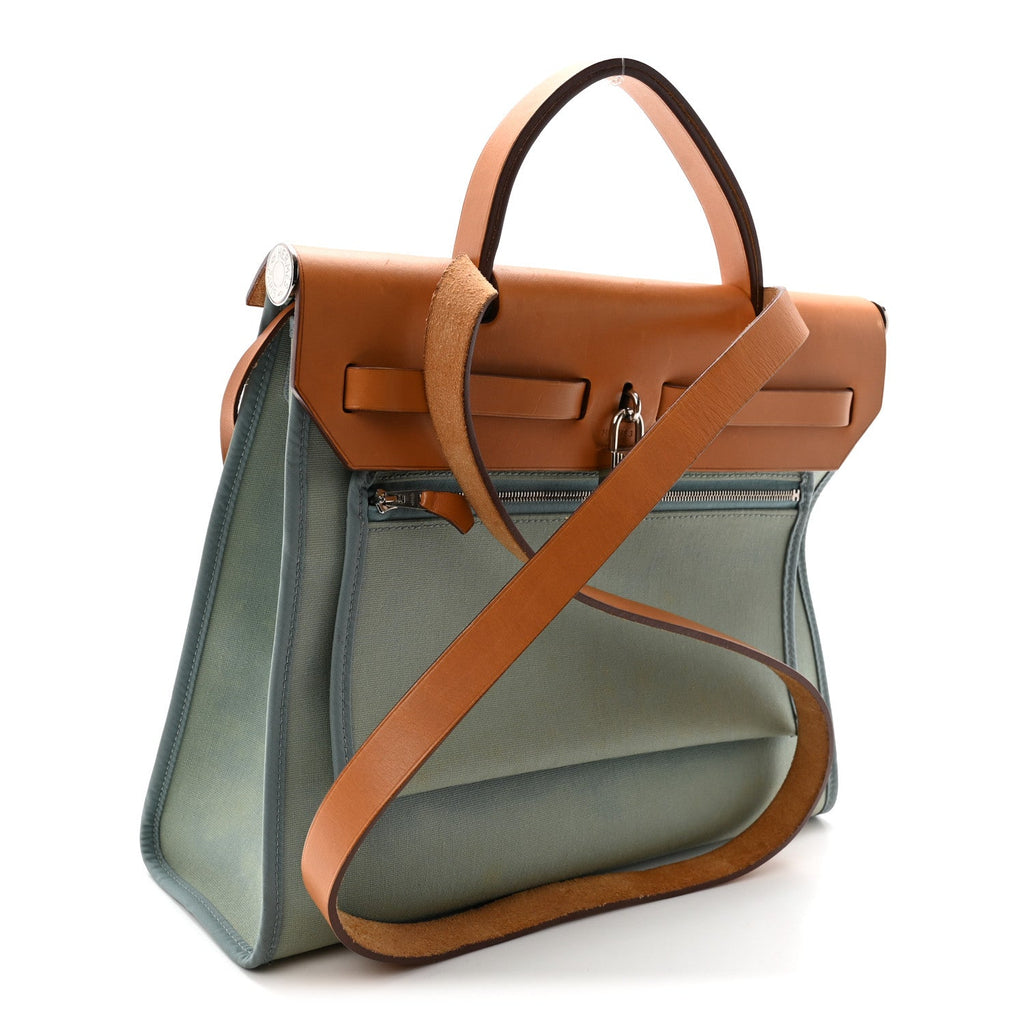 Vache Hunter Toile Herbag Zip 31 PM